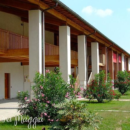 Cascina Maggia Guest House Brescia Exterior photo