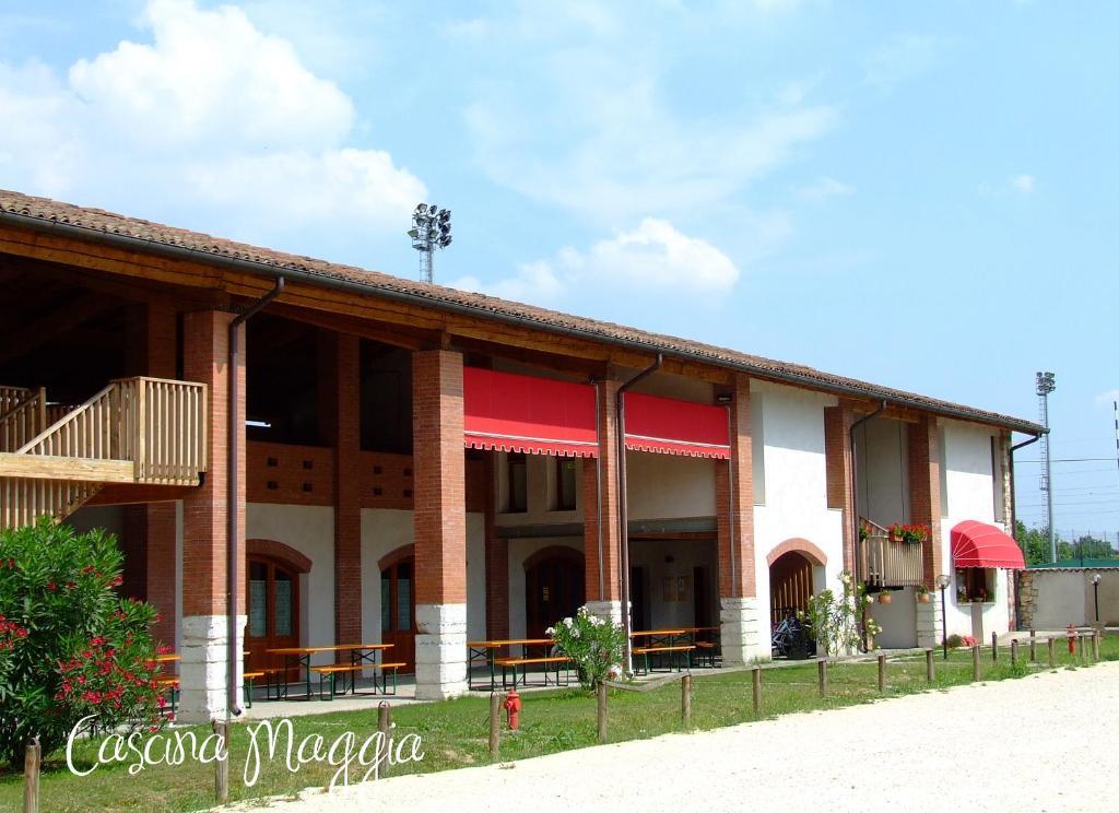 Cascina Maggia Guest House Brescia Exterior photo