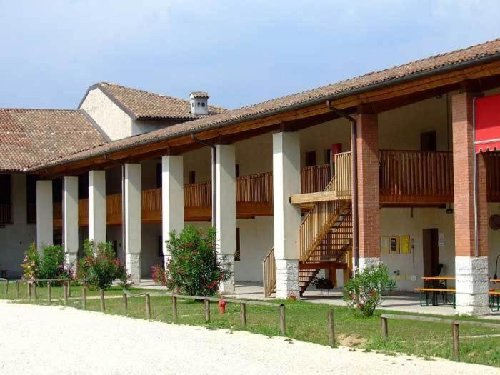 Cascina Maggia Guest House Brescia Exterior photo